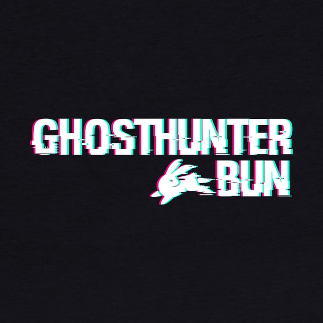 GhostHunterBun by CrypticCoffin